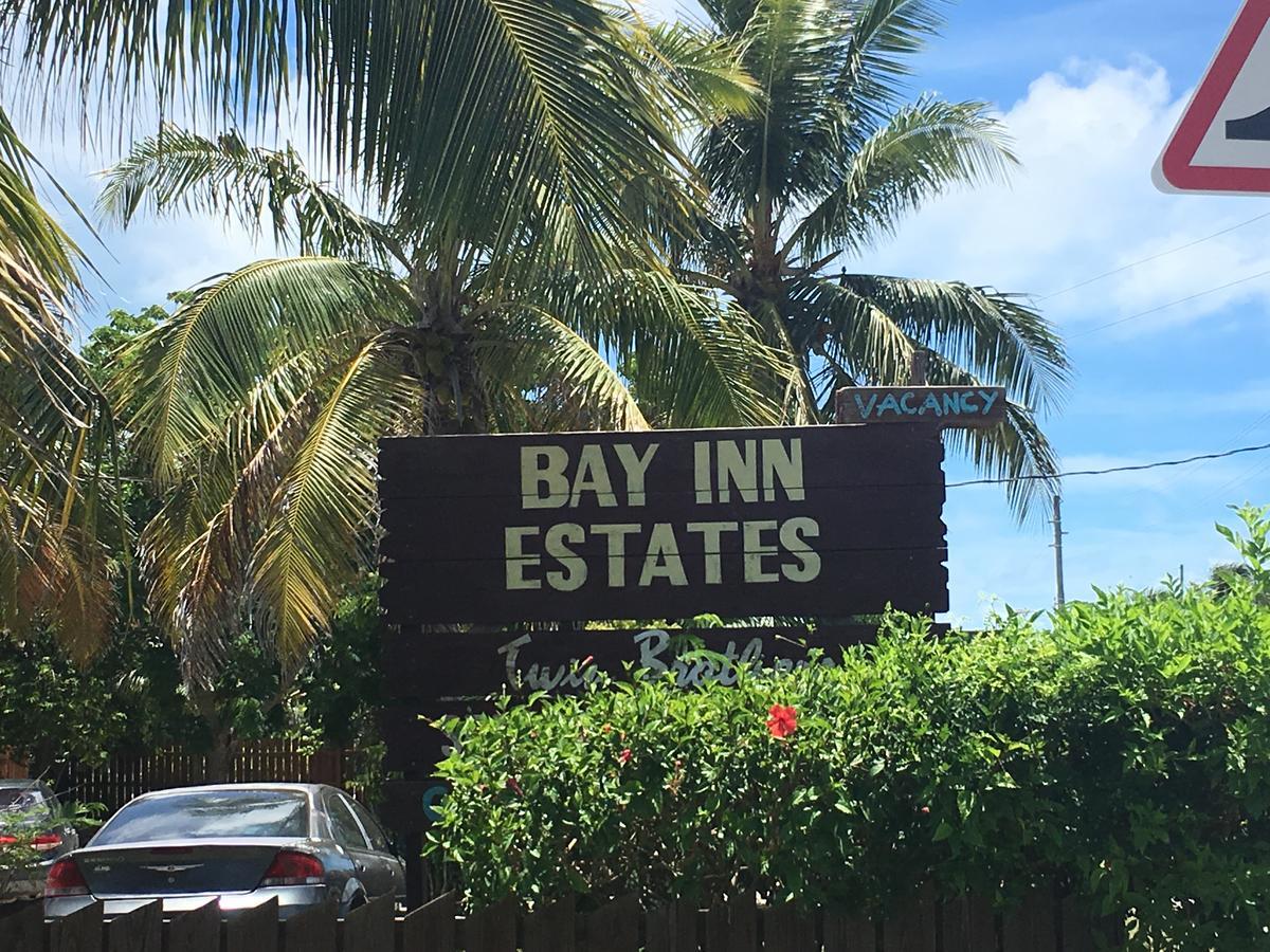 Bay Inn Estates Alice Town  Exteriér fotografie